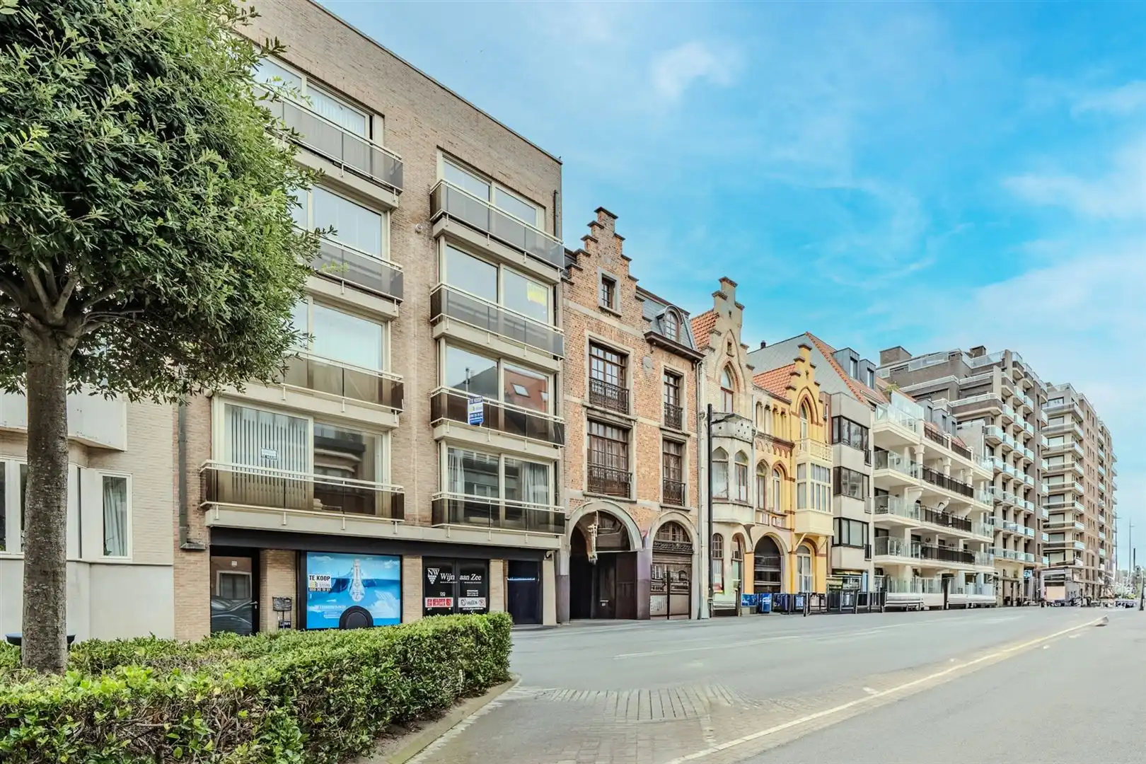 Appartement te koop Jean Van Hinsberghstraat 7/0202 - 8430 MIDDELKERKE
