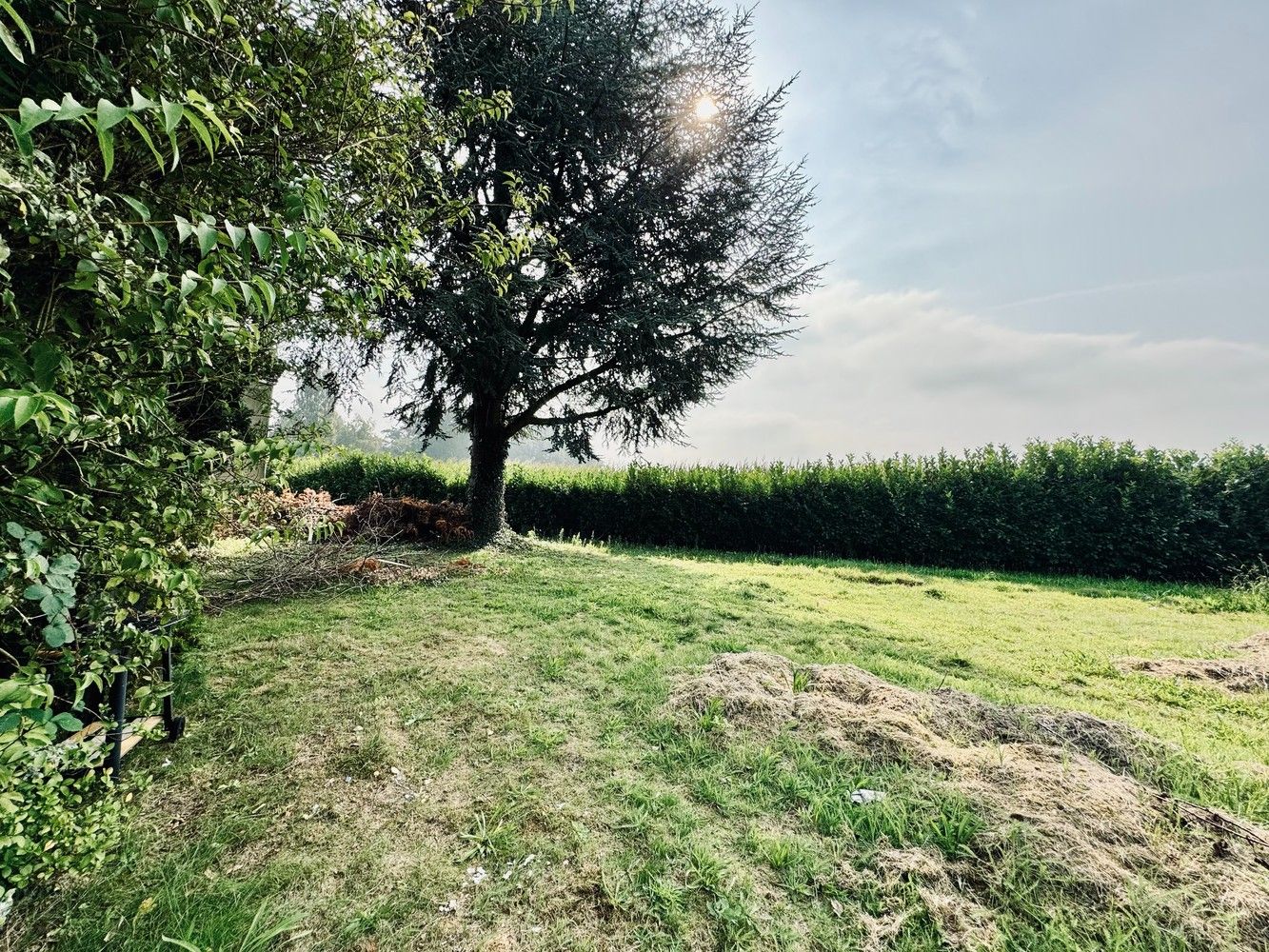 Unieke bouwgrond in het  landelijke Afsnee, nabij Gent foto 1