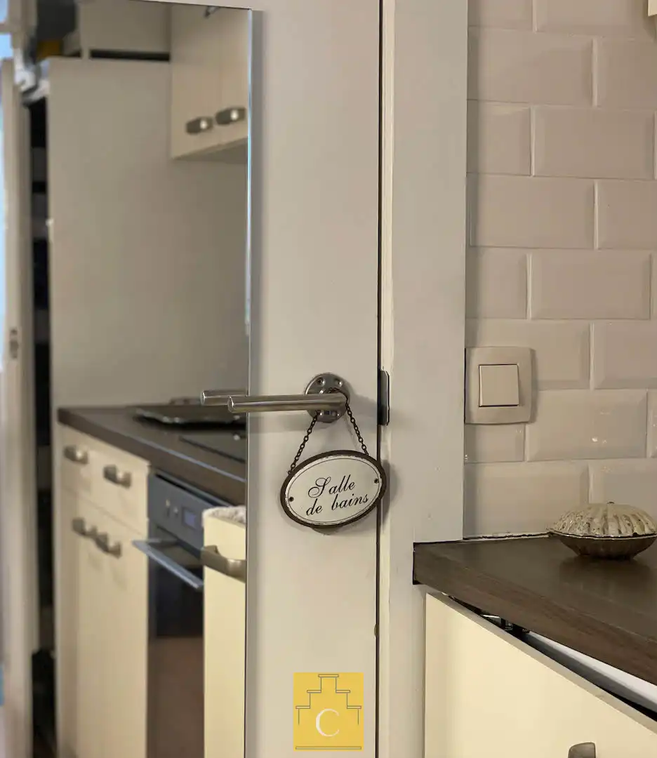 charmant handelspand met woonst, aparte ingang, op topligging in het hart van Brugge foto 12