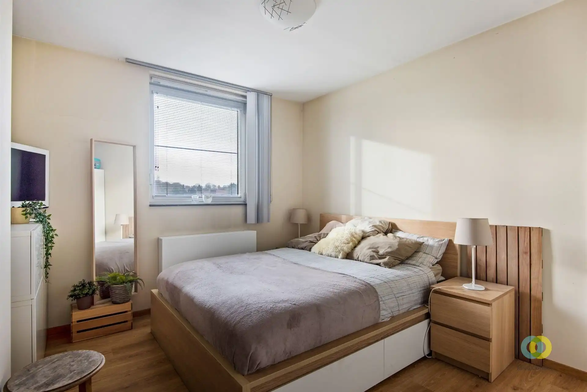 Appartement met één slaapkamer en parking foto 4