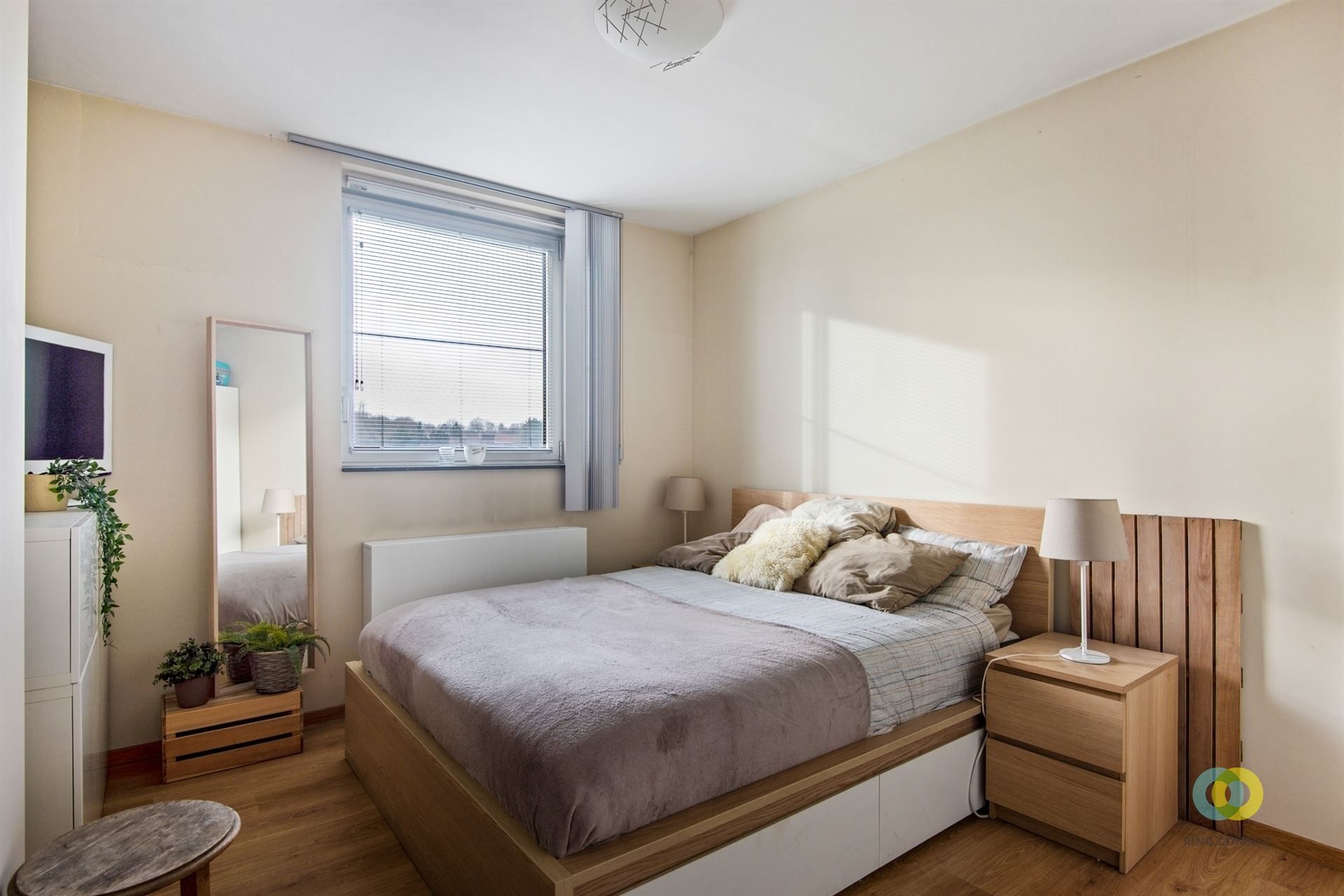 Appartement met één slaapkamer en parking foto 4