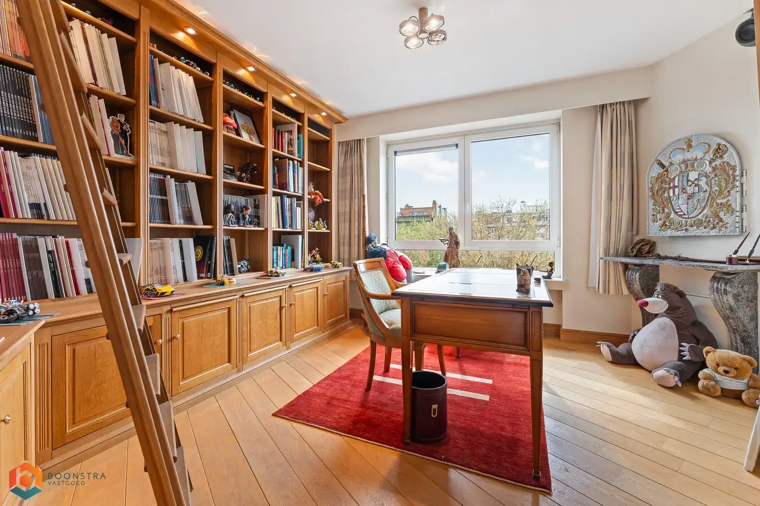 Exclusieve penthouse met 3 slpkrs en riant terras foto 12