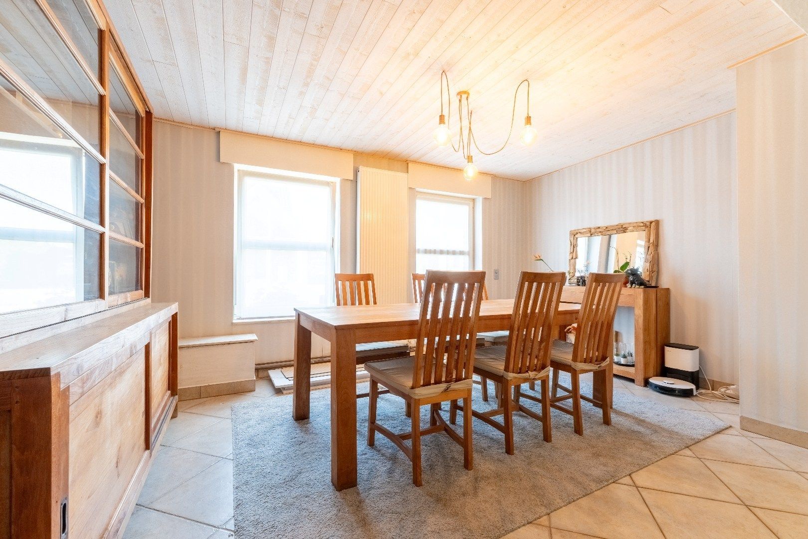 🏡 Te koop in Houthulst – Ruime open bebouwing op 600 m² met grote garage foto 10