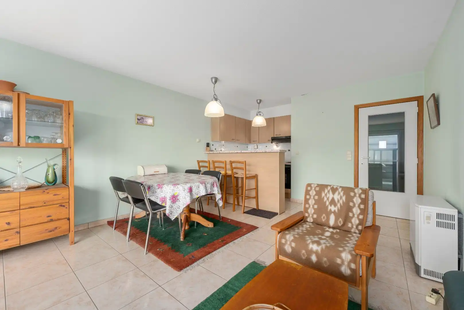 Zuidgericht appartement met mooi terras foto 5