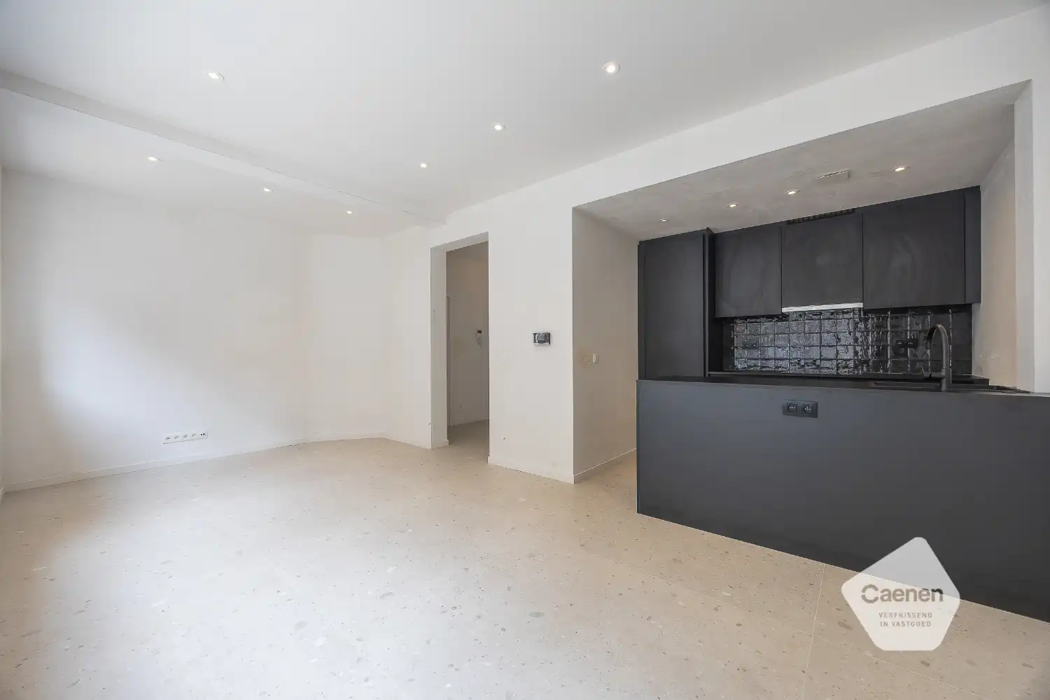 Gerenoveerd appartement te Mariakerke foto 4