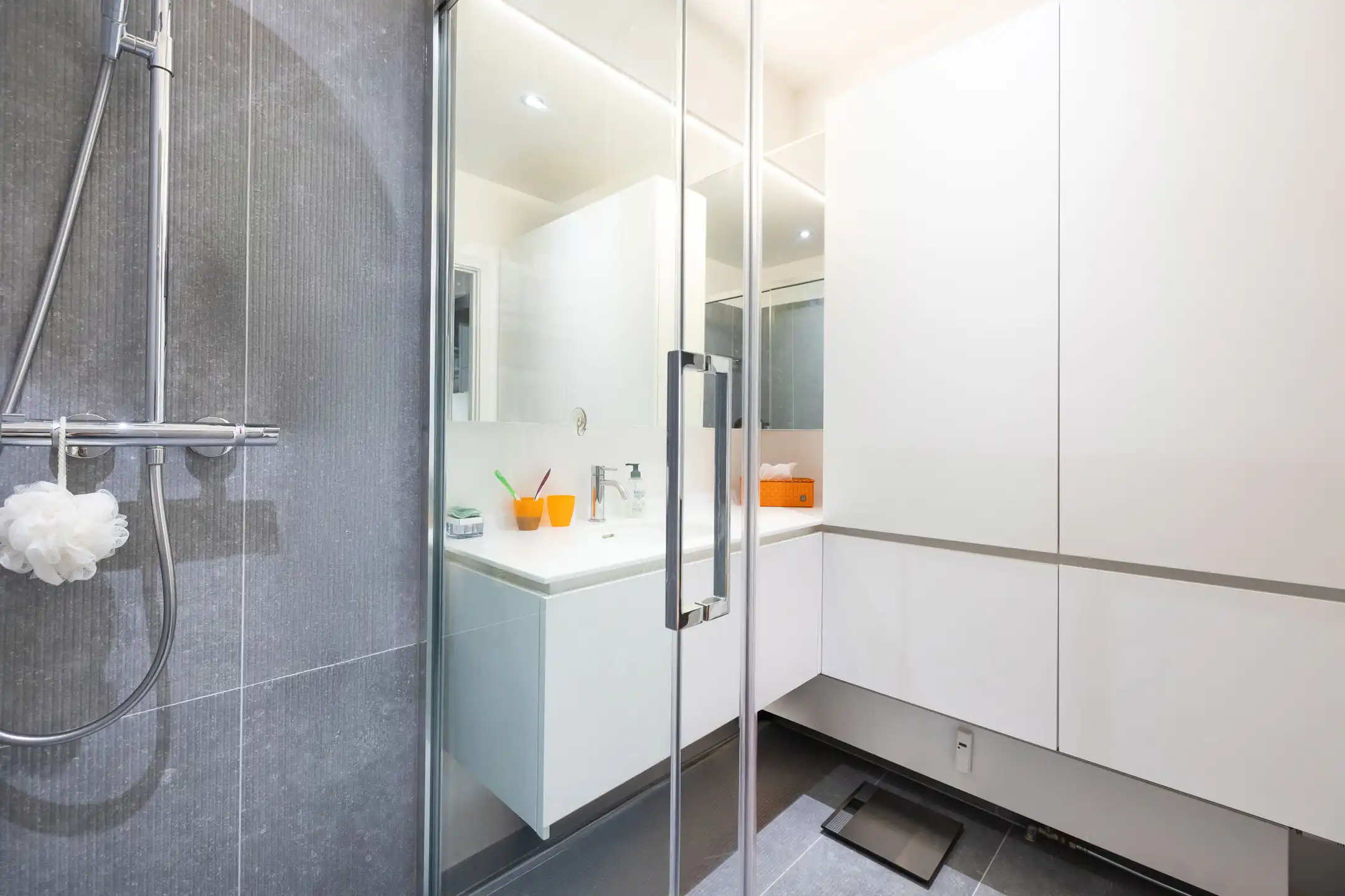 LIJFRENTE - Appartement met 1 slaapkamer + prachtige tuin foto 15