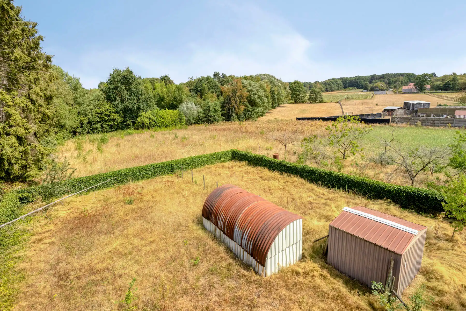 Renovatiewoning in oase van rust op perceel van 4495 m² foto 29