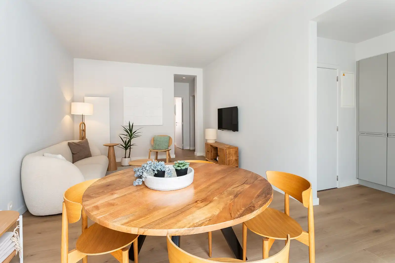 Gemeubeld appartement met terras in het hartje van Antwerpen foto 28