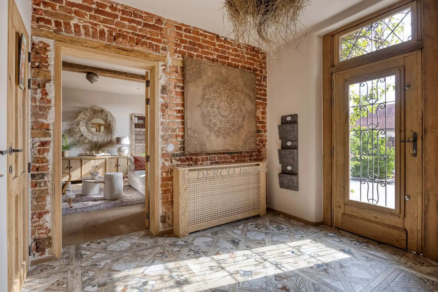 prachtig gerenoveerde vierkantshoeve met "een ZIEL" foto 10