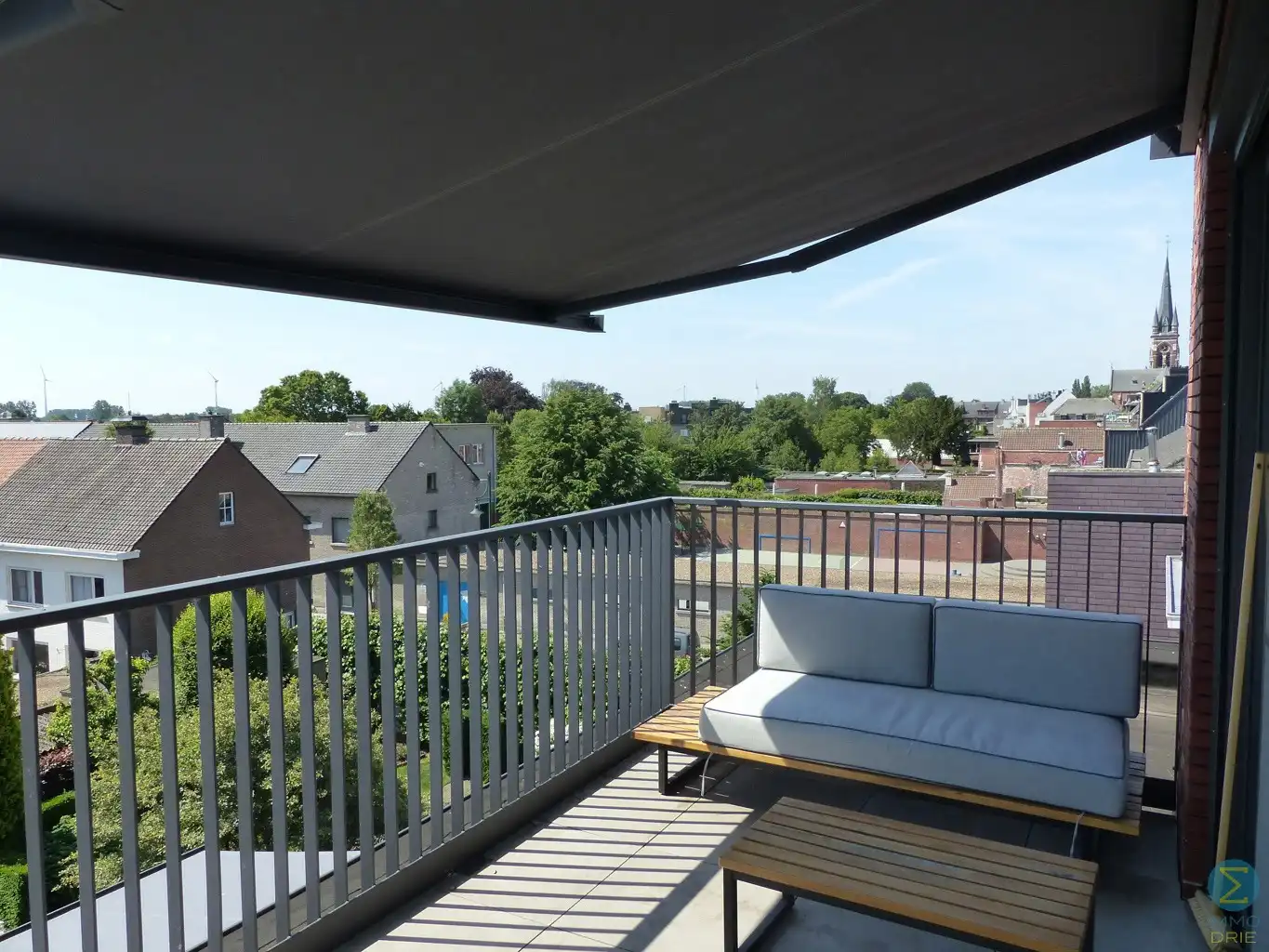 Knus dakappartement gelegen pal in het centrum van Arendonk foto 10