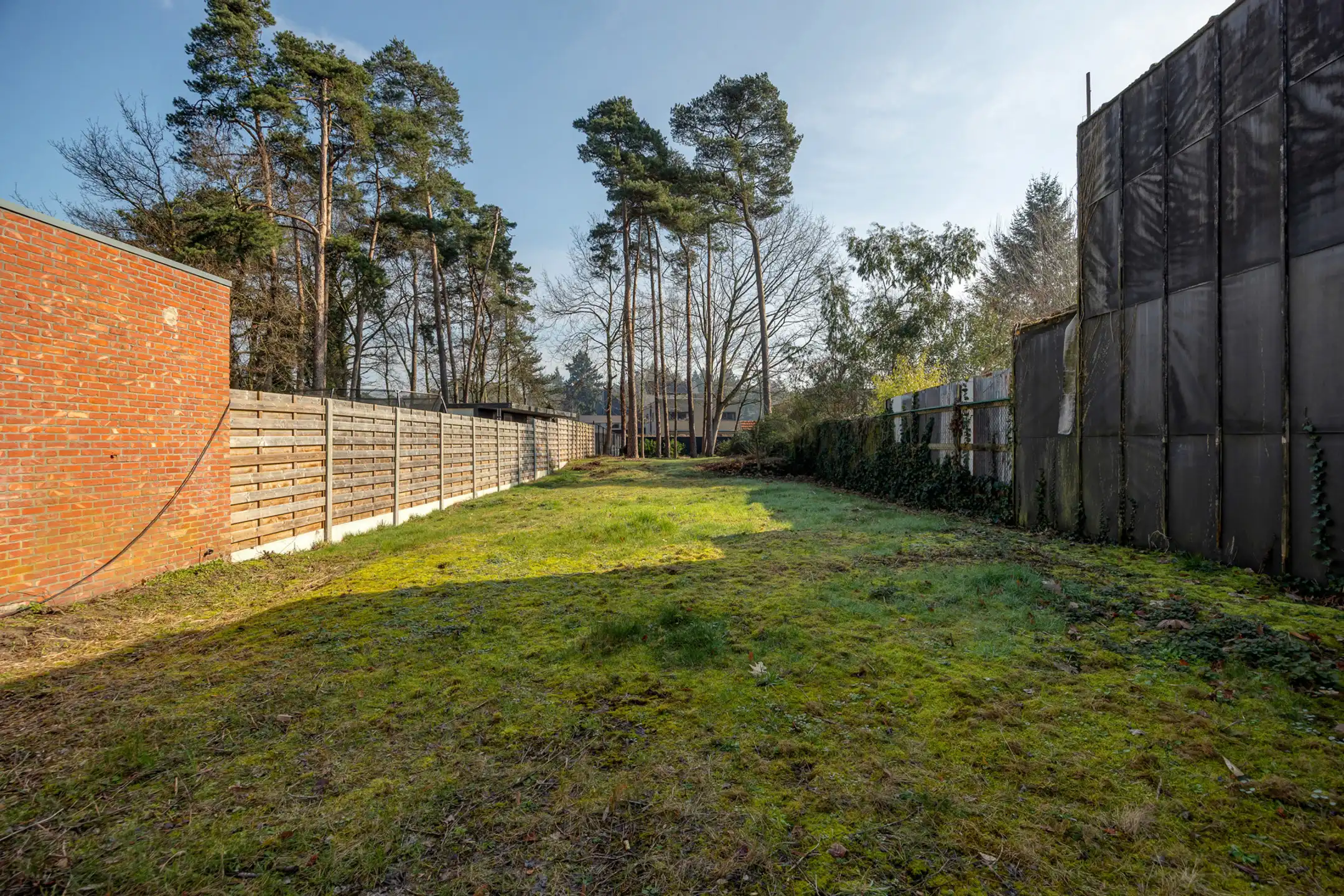 Bouwgrond (722m²) voor halfopen bebouwing nabij centrum Vosselaar! foto 10