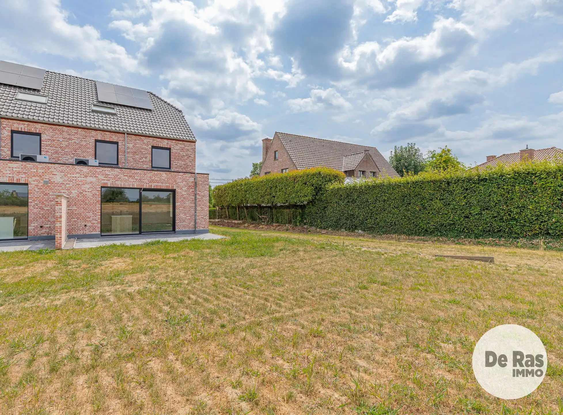 HELDERGEM - Landelijke nieuwbouwwoning met 4/5 slpks foto 17