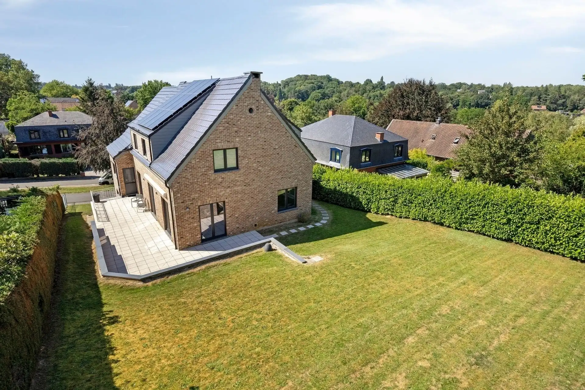 Volledig gerenoveerde villa in Ten Trappen wijk foto 30