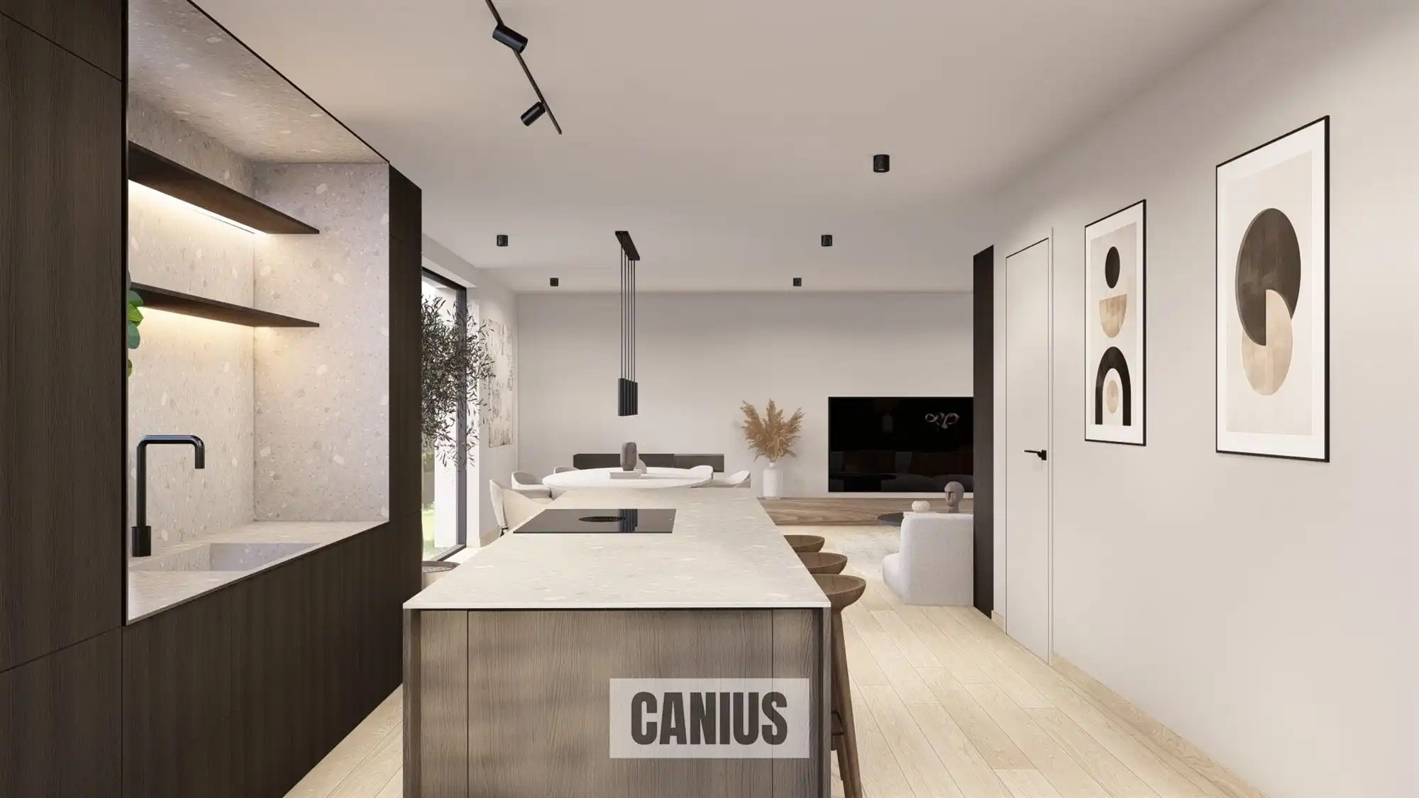 WONEN IN DE PAREL VAN HASPENGOUW foto 21