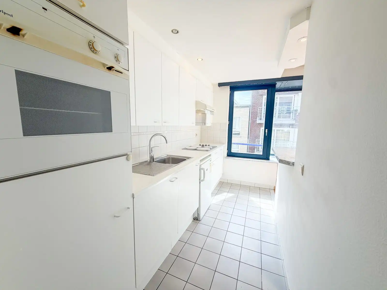 Aangenaam appartement op toplocatie nabij zee en centrum! foto 4