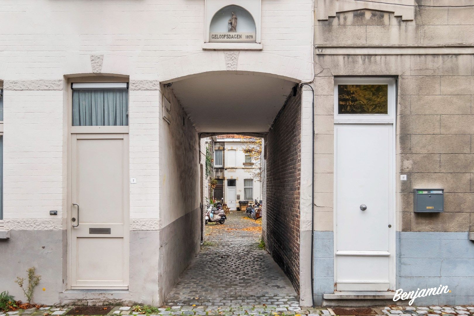 Charmante woning te koop in Kortrijk foto 3