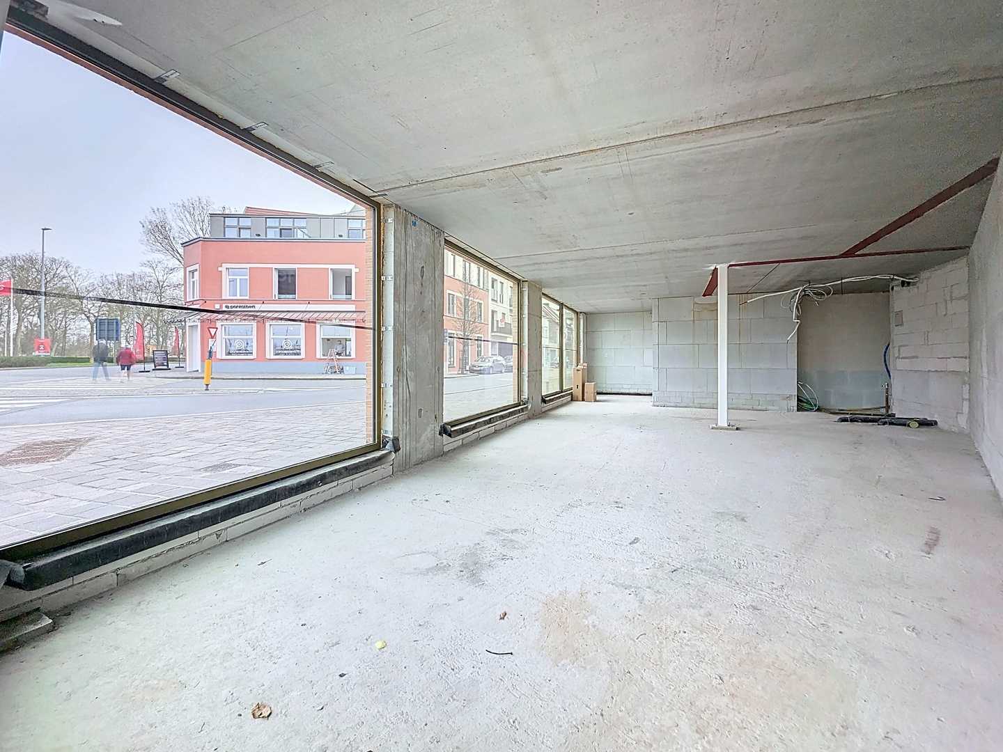 Casco handelsgelijkvloers aan de Kaai te Nieuwpoort-Stad foto 4