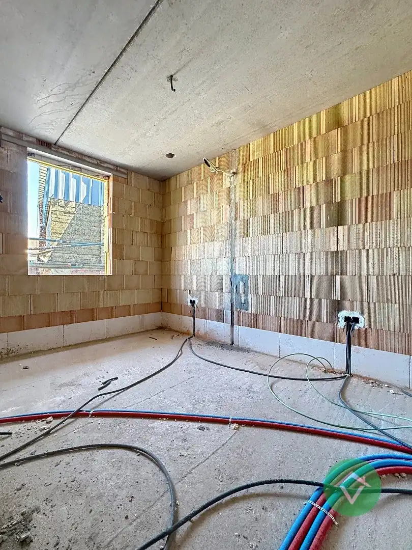 Appartement met 2 slaapkamers en een groot terras te Lichtervelde foto 28