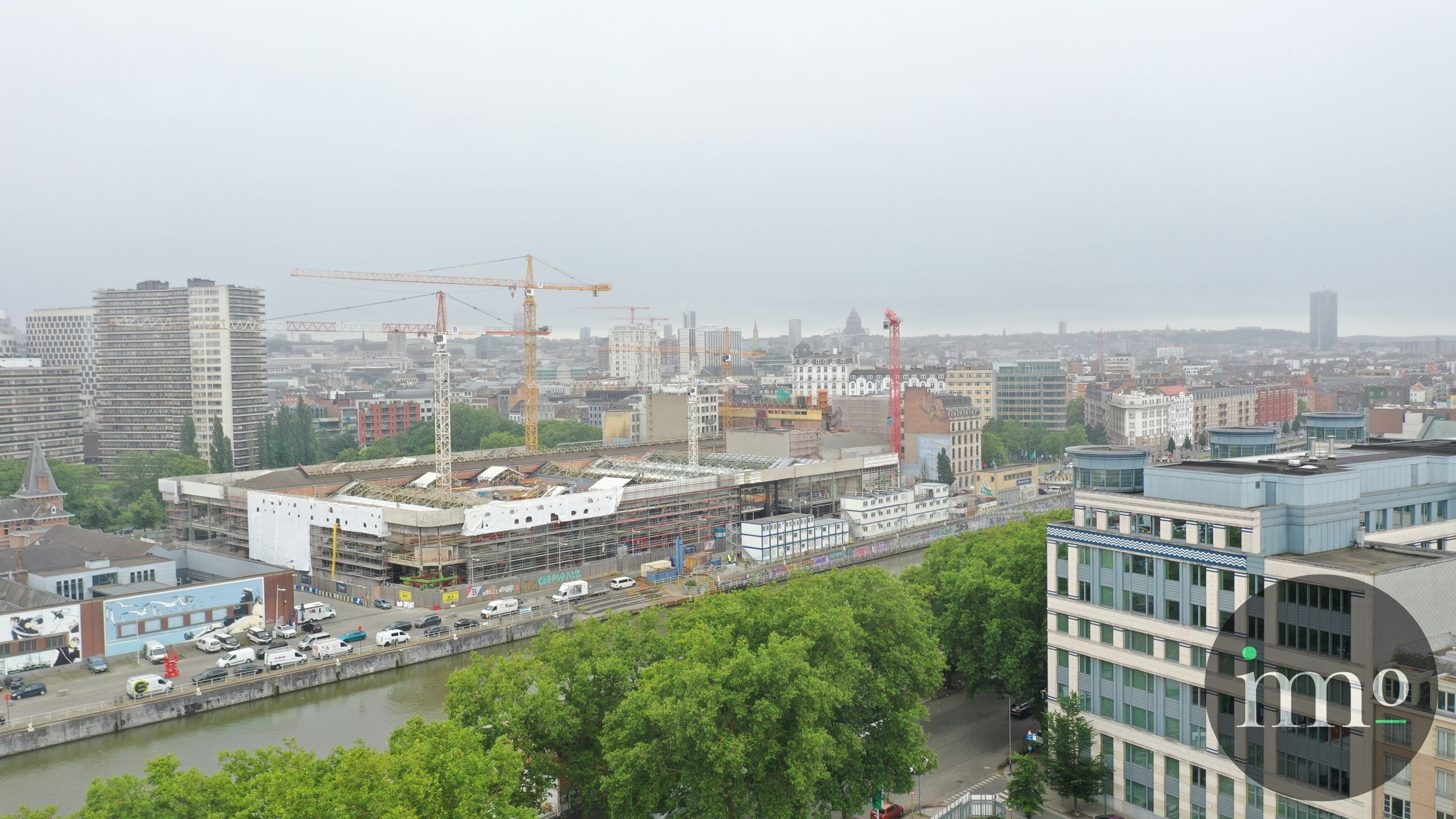 Appartement met tuin en 2 slaapkamers en staanplaats! foto 21