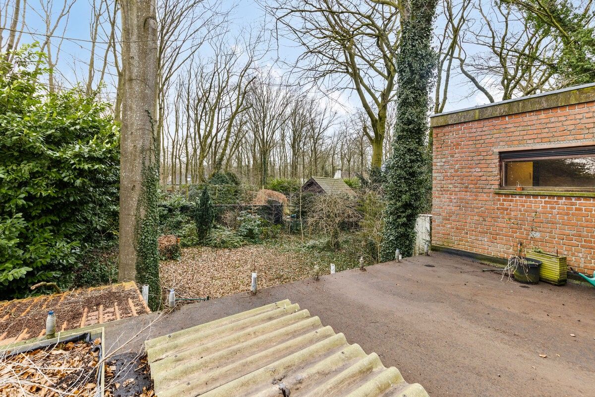 MAGAZIJN/APPARTEMENT/BURELEN en WONING te ASSEBROEK foto 39