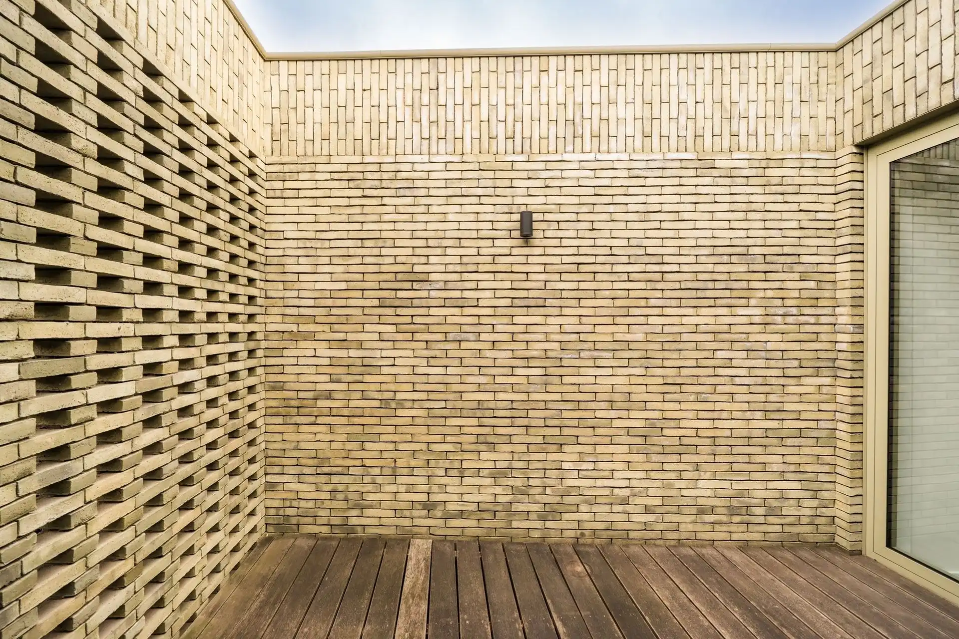 Modern dakapp. met terras nabij Mechelen foto 10