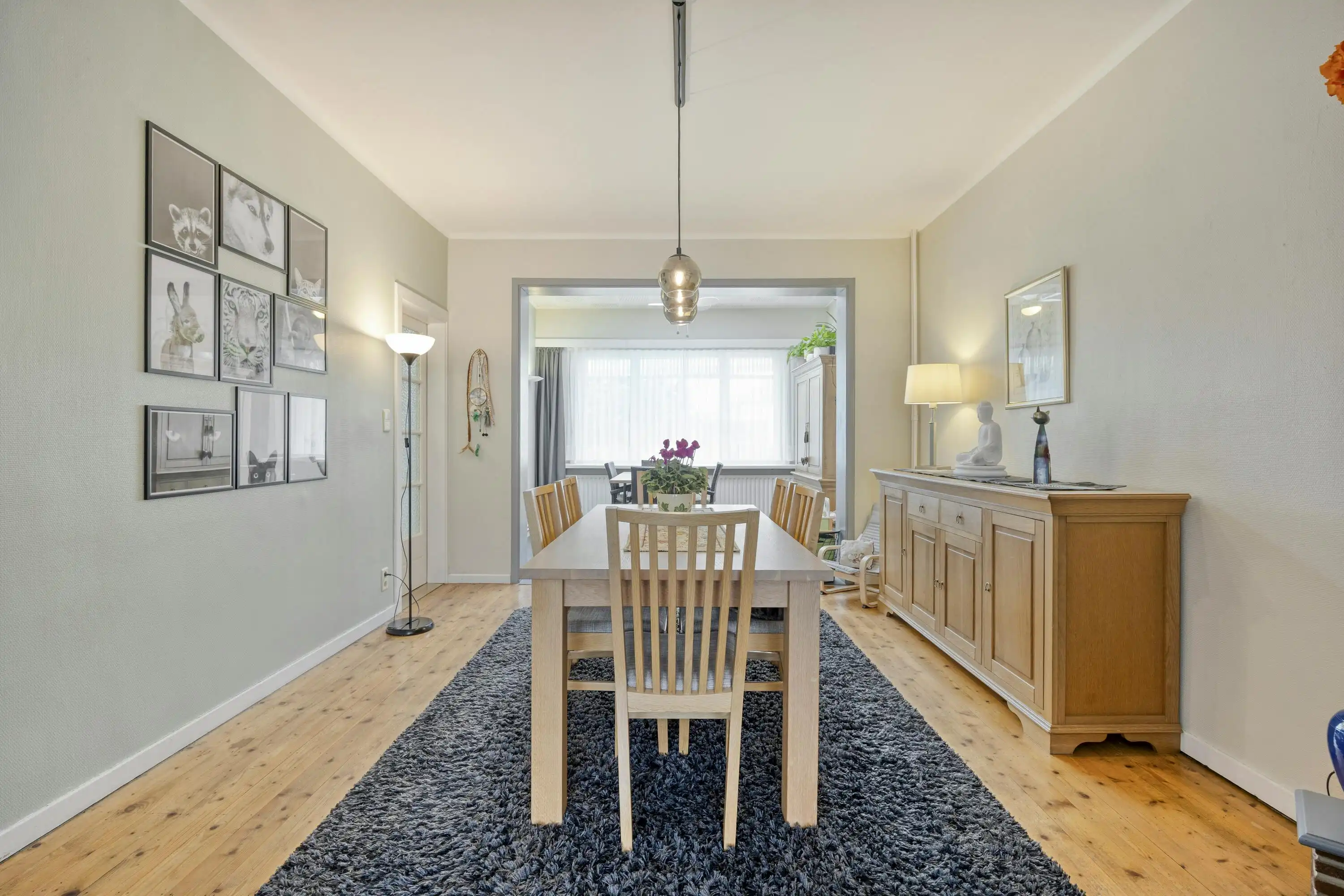 Huis met 5 slaapkamers en tuin te koop in Hoboken foto 5