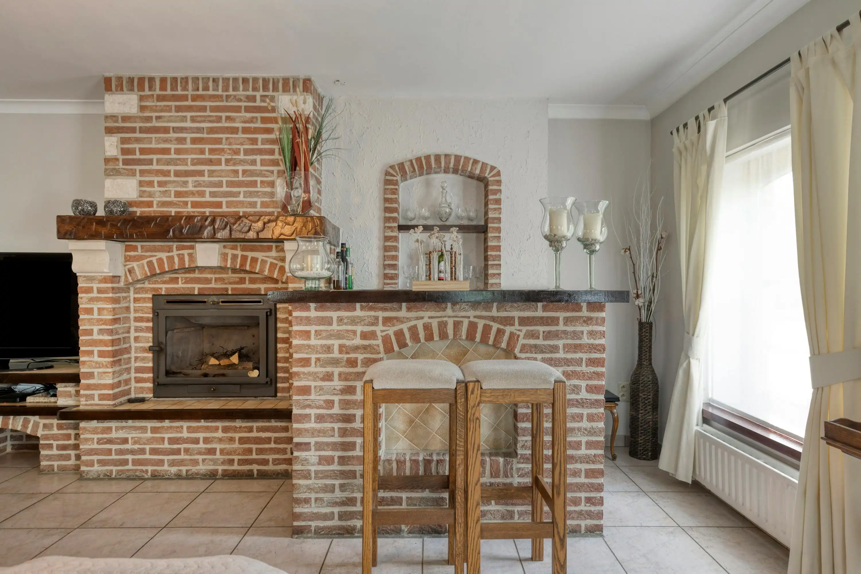 Karaktervolle woning te koop op toplocatie in Willebroek foto 6