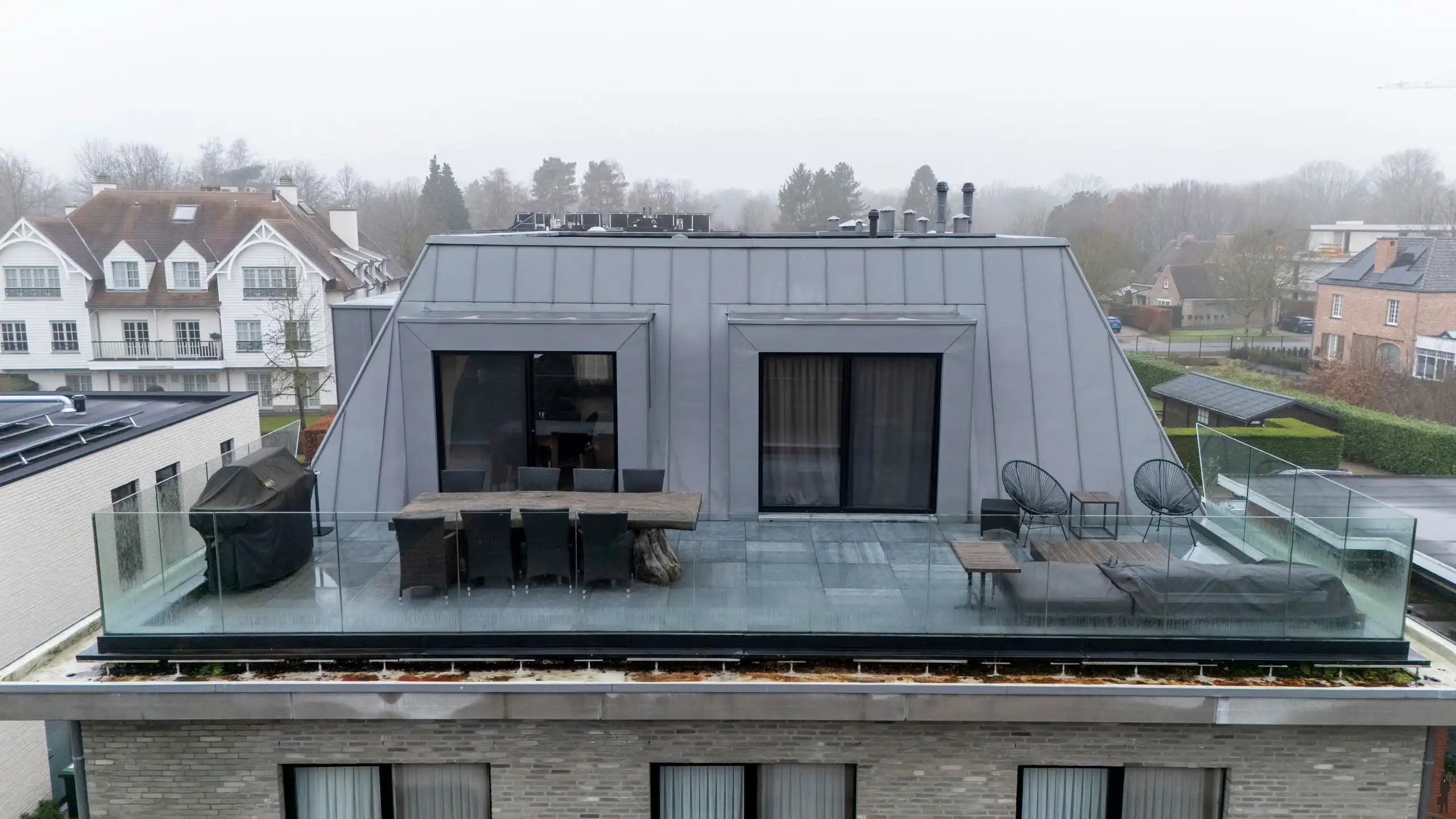 Stijlvol appartement op tweede verdieping met royaal terras foto 21