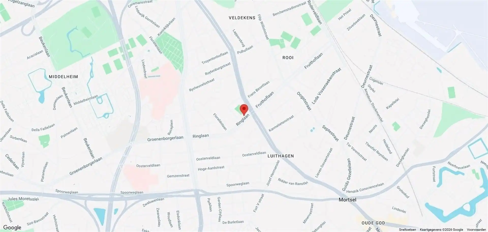 Te renoveren 2 à 3 slpk app met leuk terras op toplocatie! foto 13