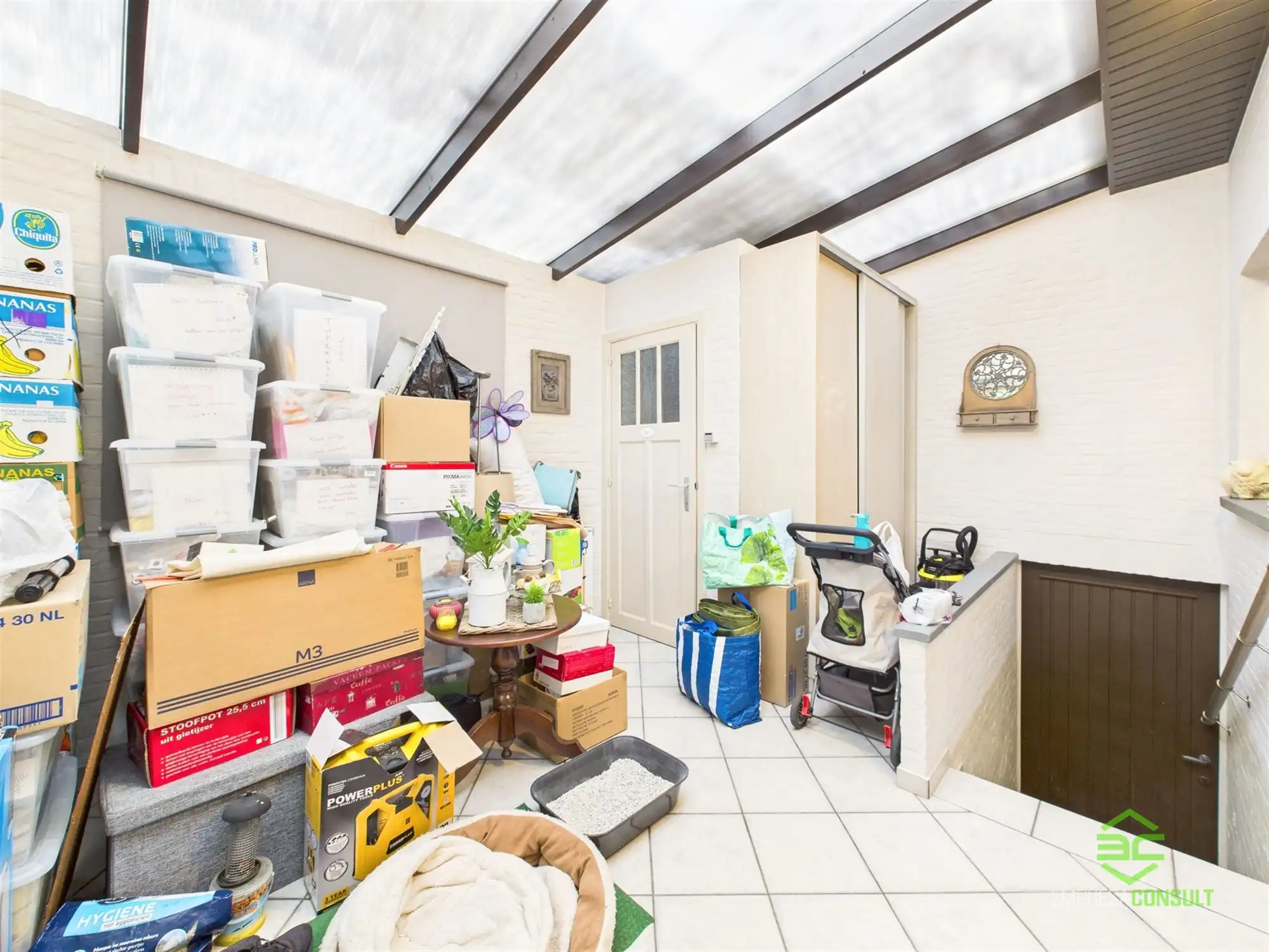 Zeer goed gelegen gezinswoning met 3 slpk! foto 13