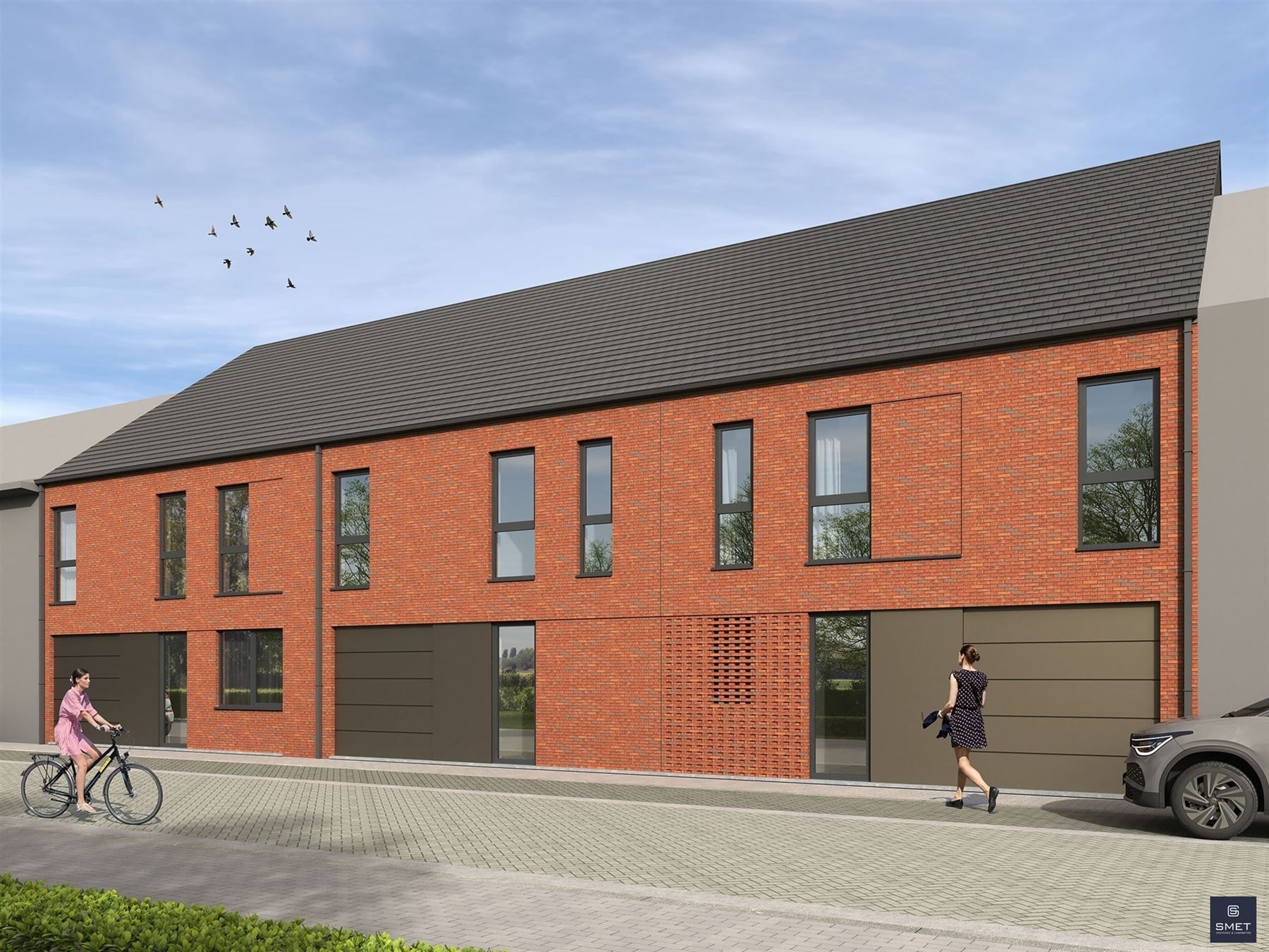 Nul-energie woning met 5 slks foto 29