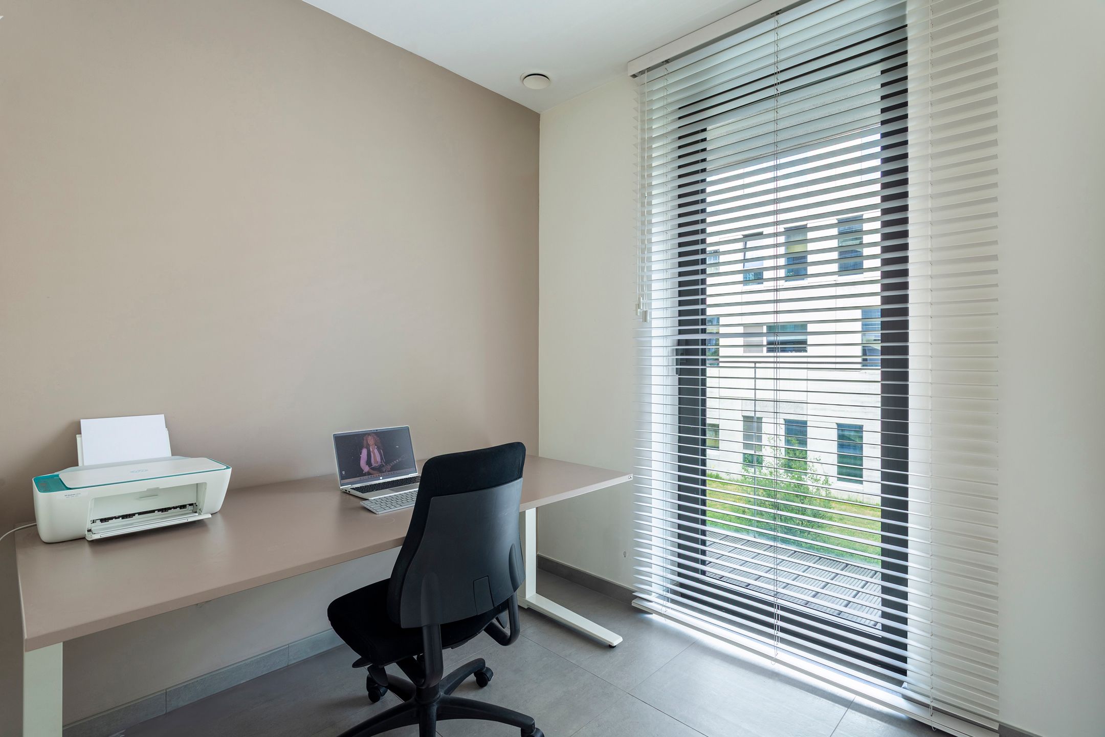 instapklaar appartement met ruime terrassen op Nieuw-Zuid foto 14
