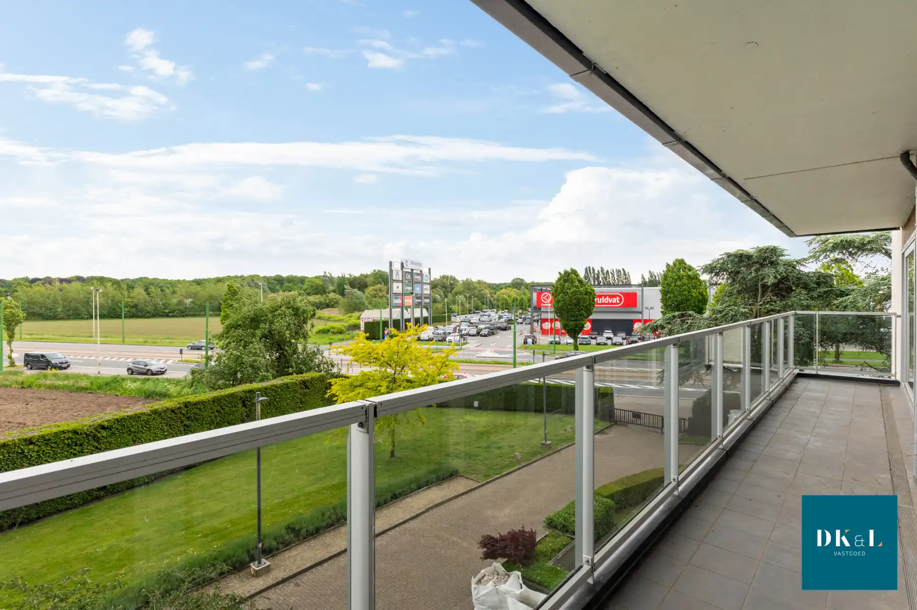 Ruim appartement met 2 terrassen nabij het Fort van Merksem foto 14