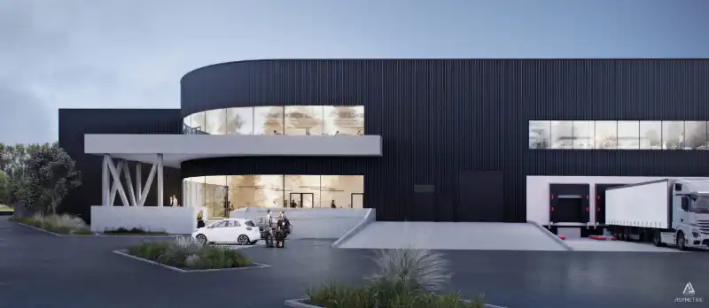 Logistiek magazijn te huur foto 5