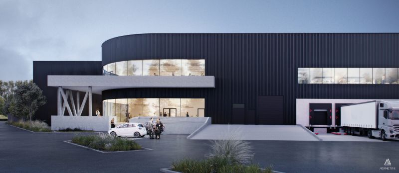 Logistiek magazijn te huur foto 5