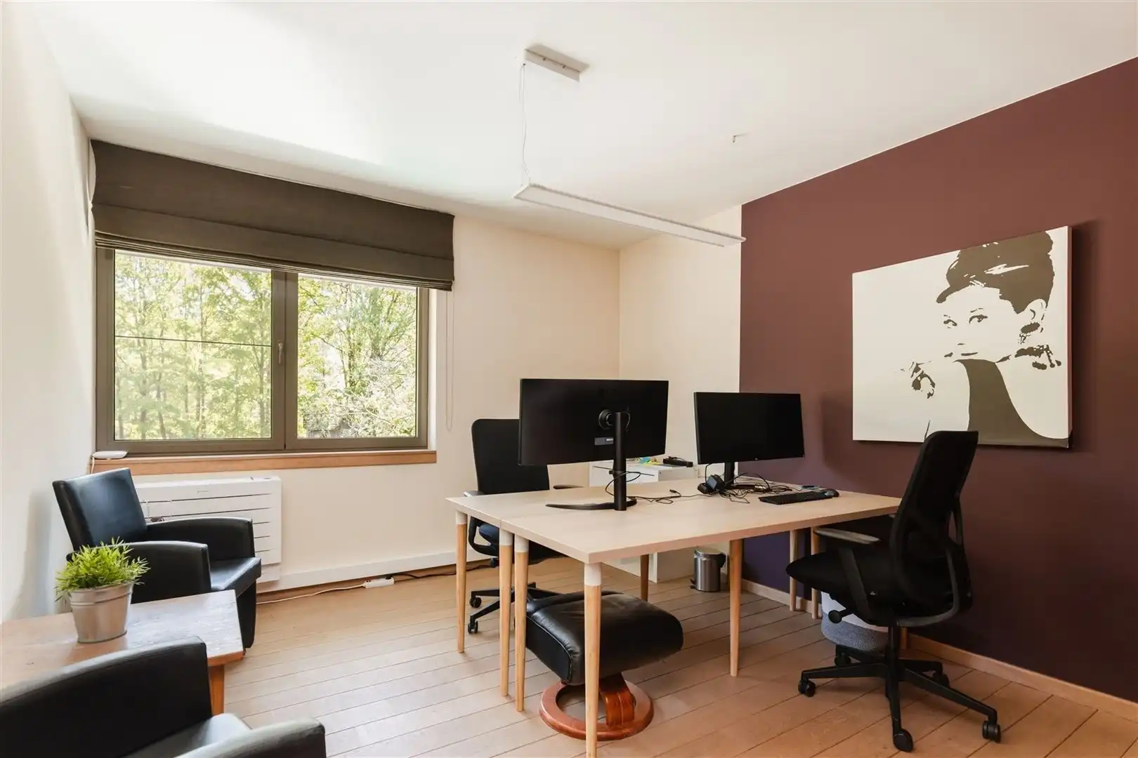 Exclusieve familievilla met zwembad aan de Kesselse Heide. foto 18