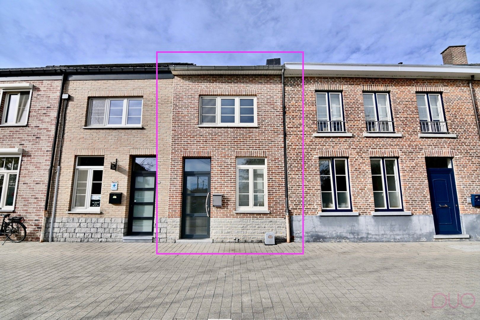 Instapklare woning, rustig gelegen in het centrum van Zoutleeuw, met landelijk uitzicht foto {{pictureIndex}}