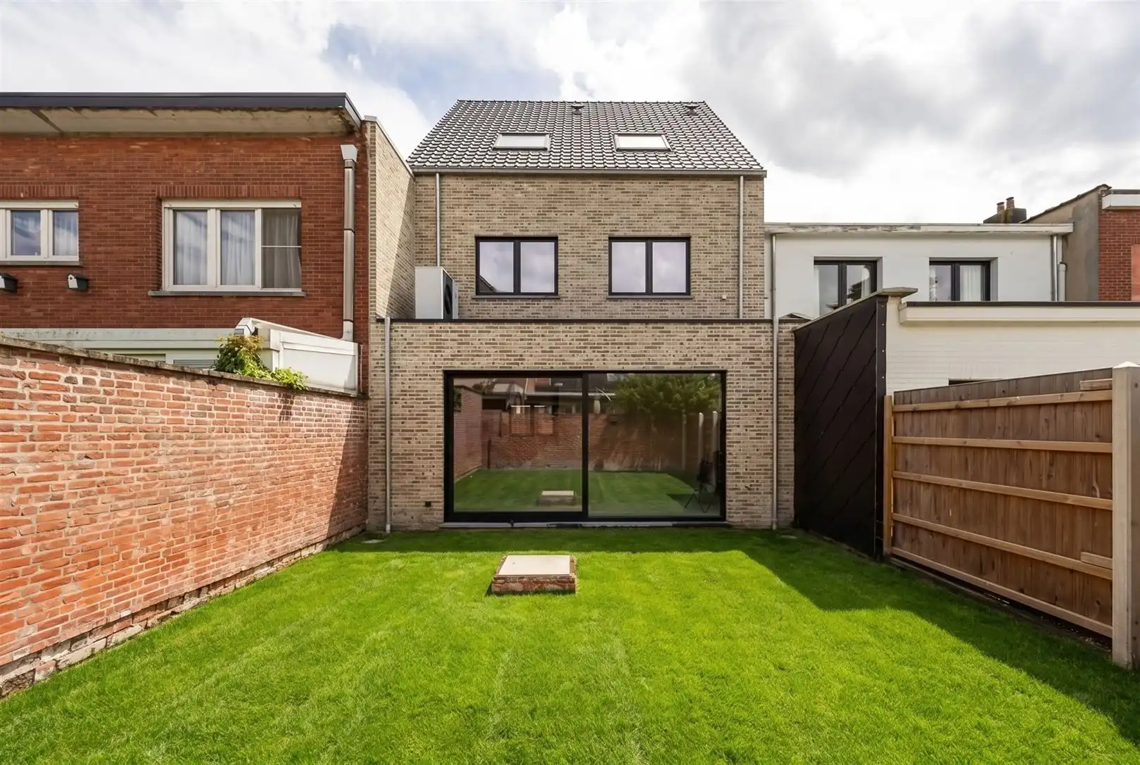 Energiezunige ruime woning nabij centrum Kapellen foto 19