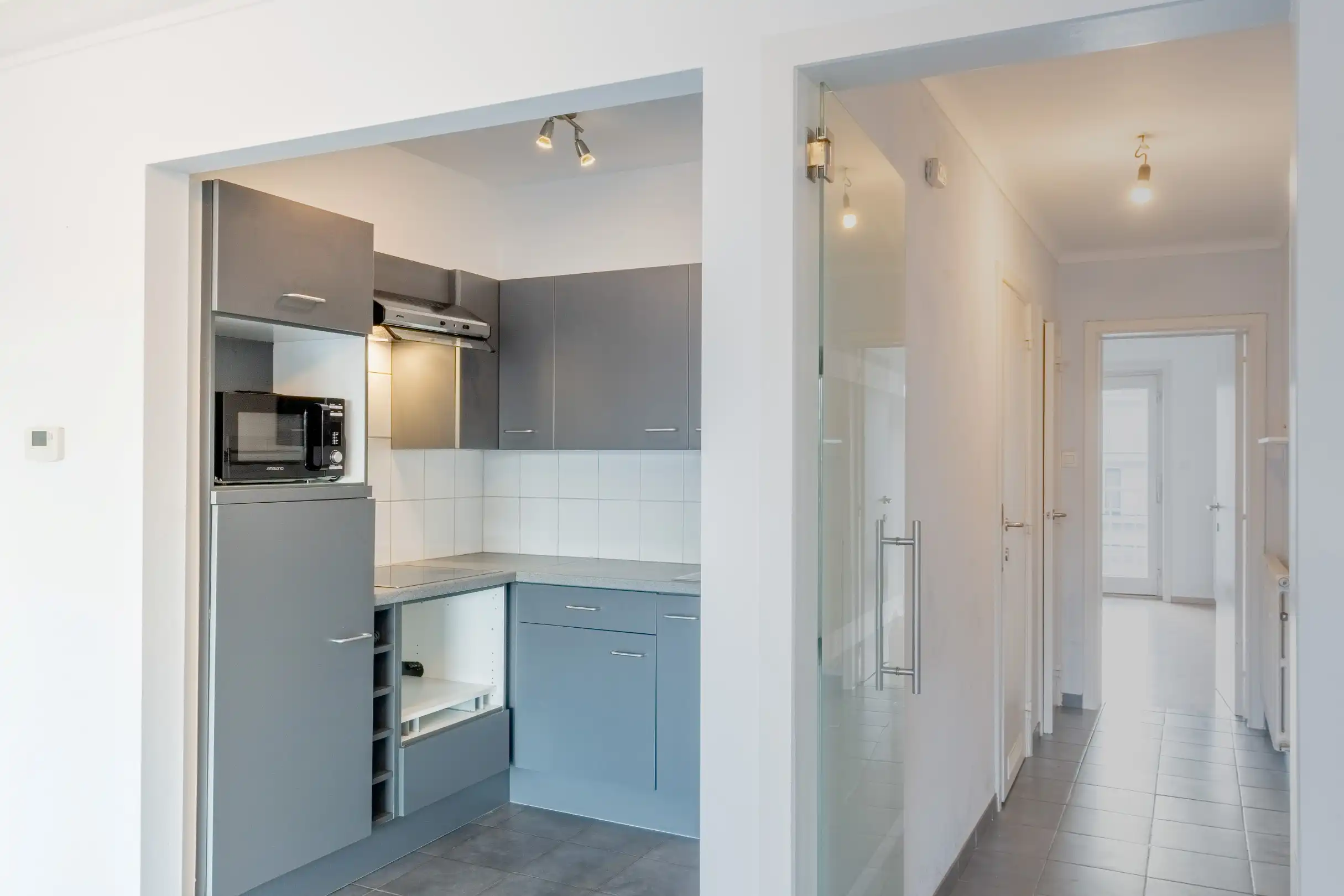 Interessant appartement aan de jachthaven te Zeebrugge foto 6