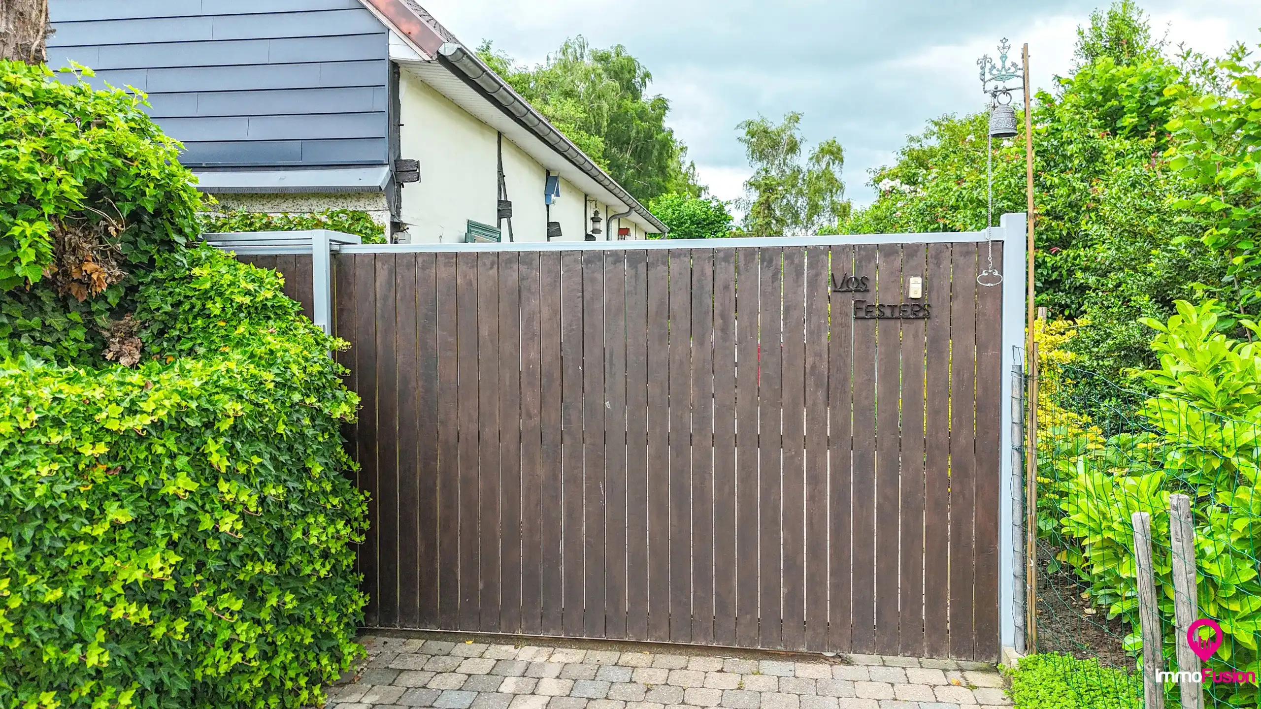 Charmante woning met 2 slpks op prachtig perceel van 68 are! foto 33