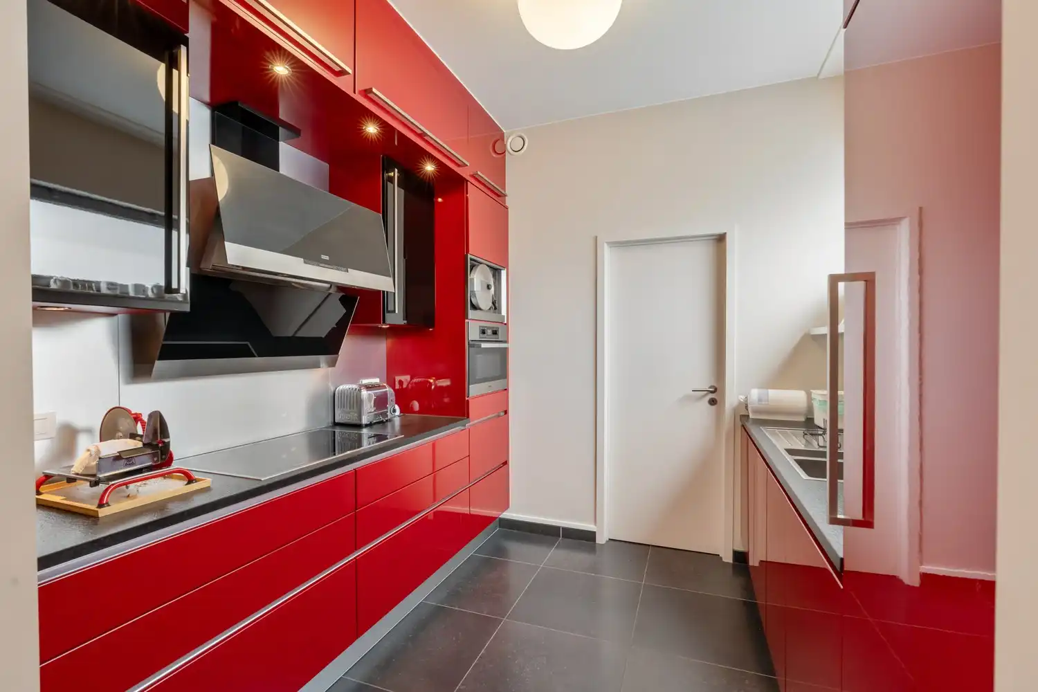 Prachtig gelijkvloers appartement 152m² met terras 20m² in het centrum van Leuven ! foto 9