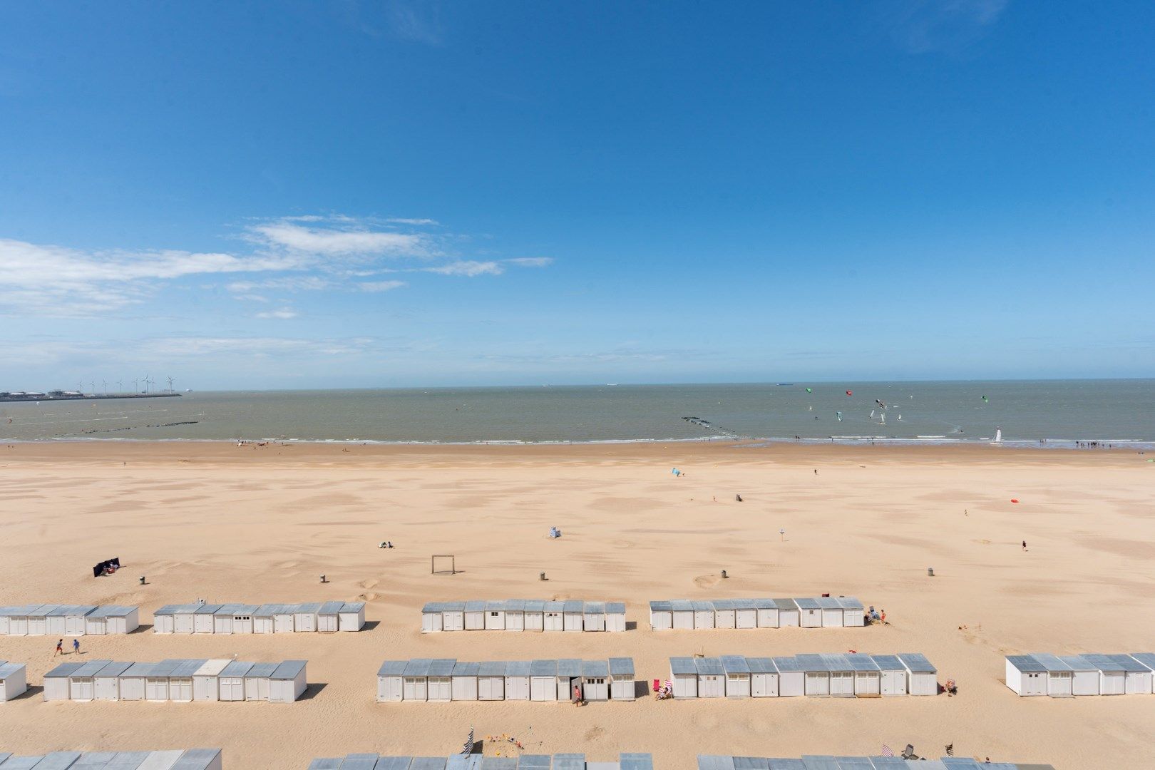 Prachtig appartement met een panoramisch uitzicht op zee foto 3