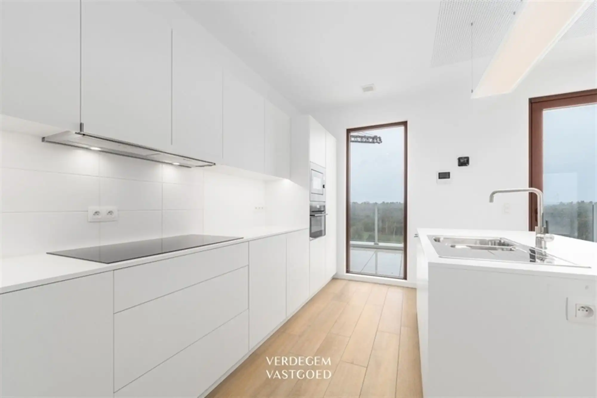 Stijlvolle duplex op toplocatie in de havenzone foto 10