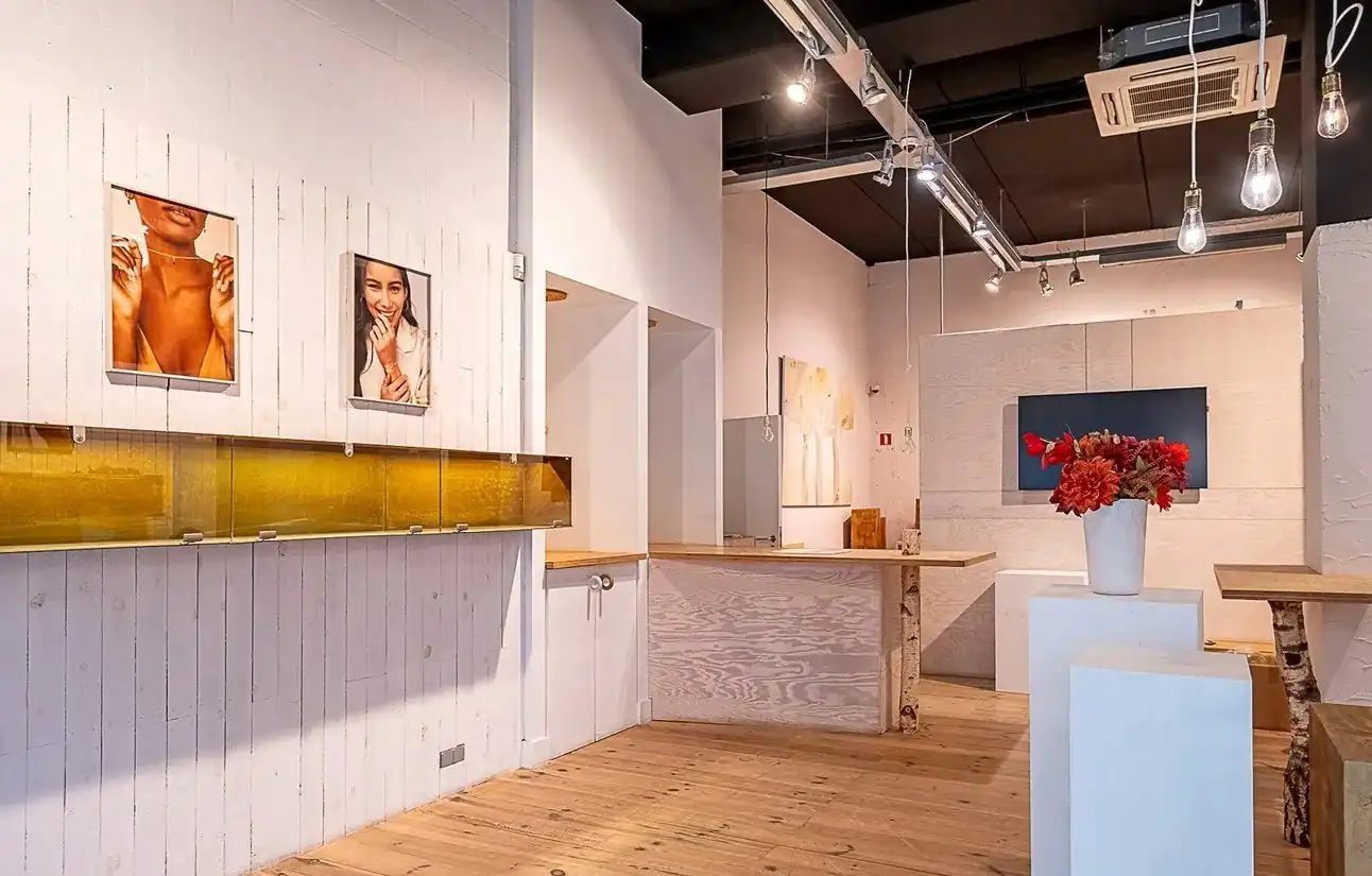 Mooie winkel tegenover ModeNatie foto 3