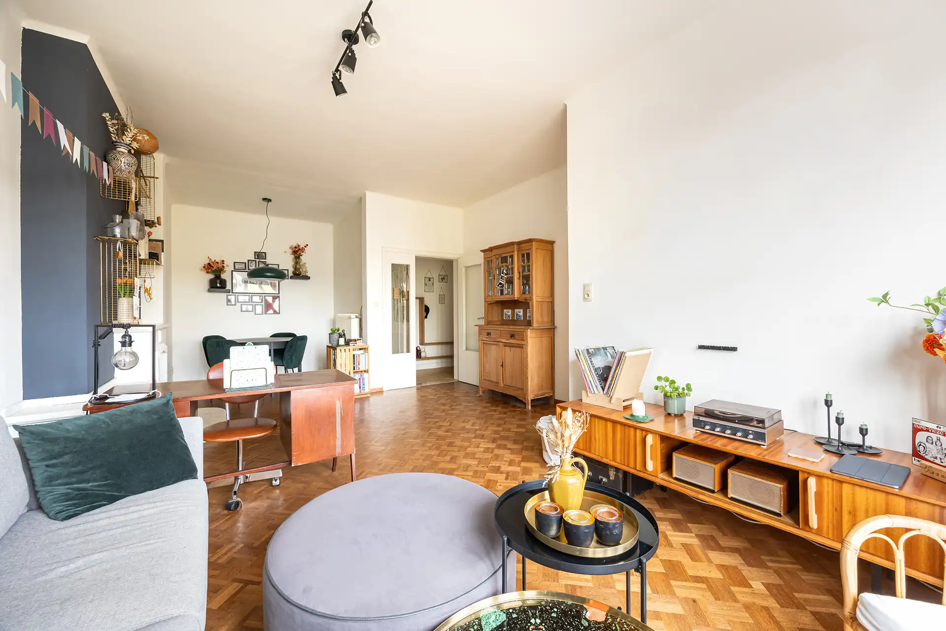 Hoofdfoto van de publicatie: LICHTRIJK APPARTEMENT MET TERRAS IN CENTRUM MORTSEL