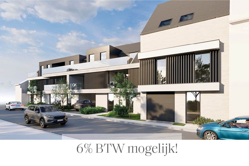 Modern wonen in het hart van Wielsbeke foto {{pictureIndex}}