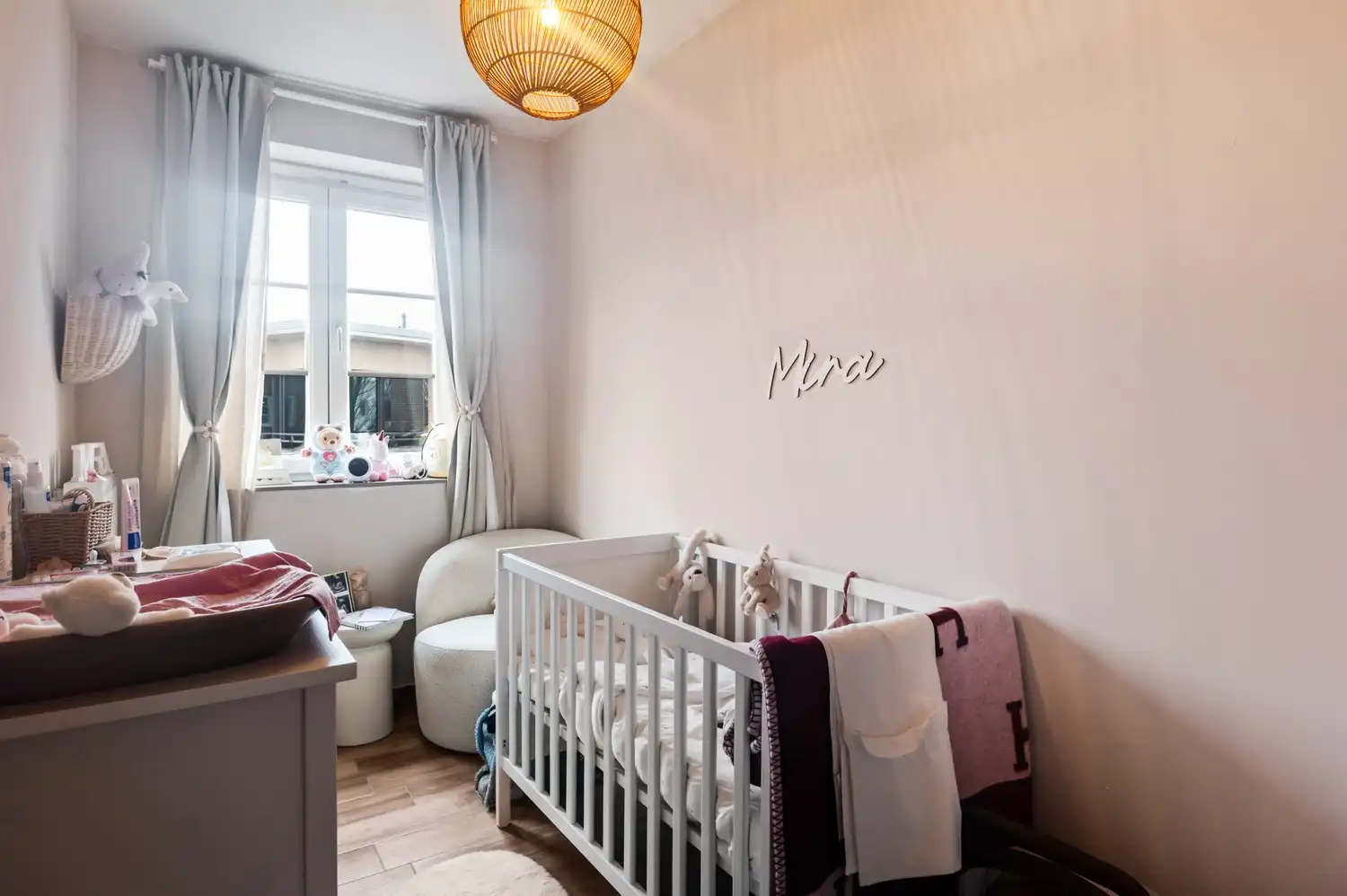 Instapklaar appartement met 2 slaapkamers! foto 5