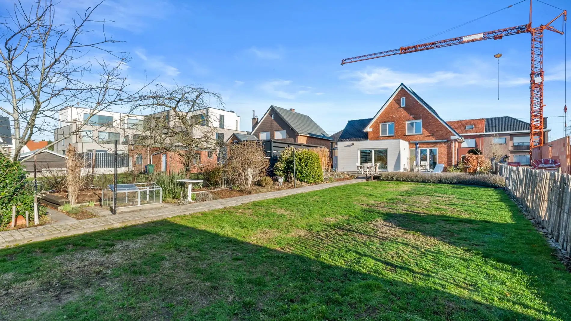 LINDEN - 🌳 gerenoveerde villa op 7a23 foto 18