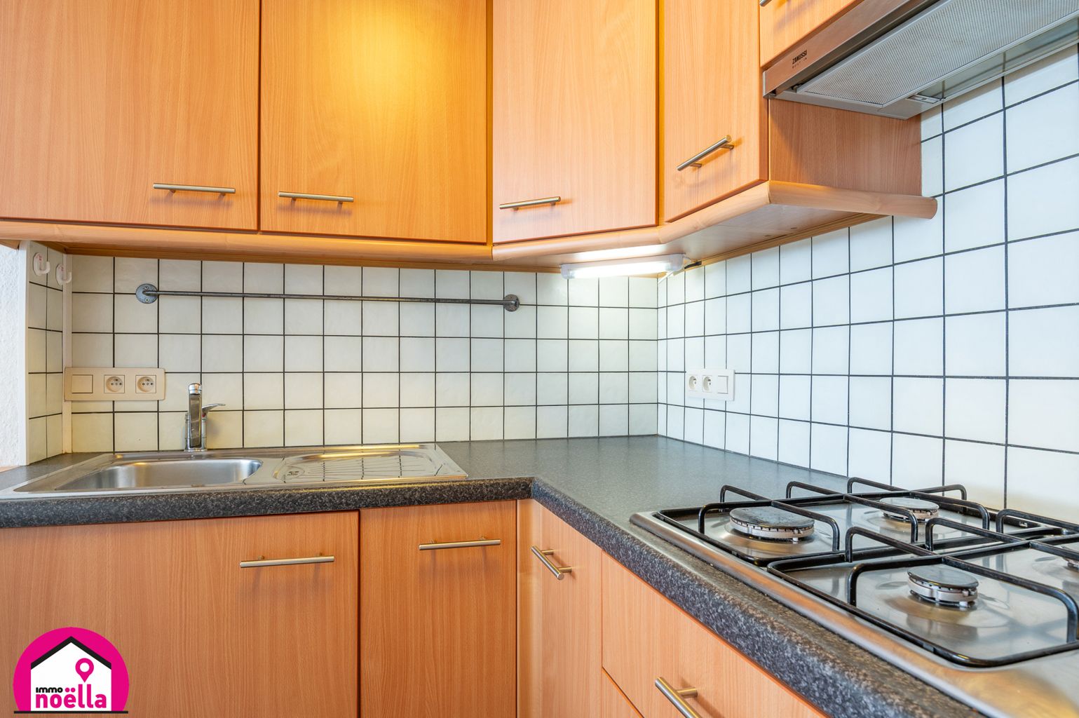 TE KOOP RUIM EENSLAAPKAMER APPARTEMENT TE WESTENDE foto 14