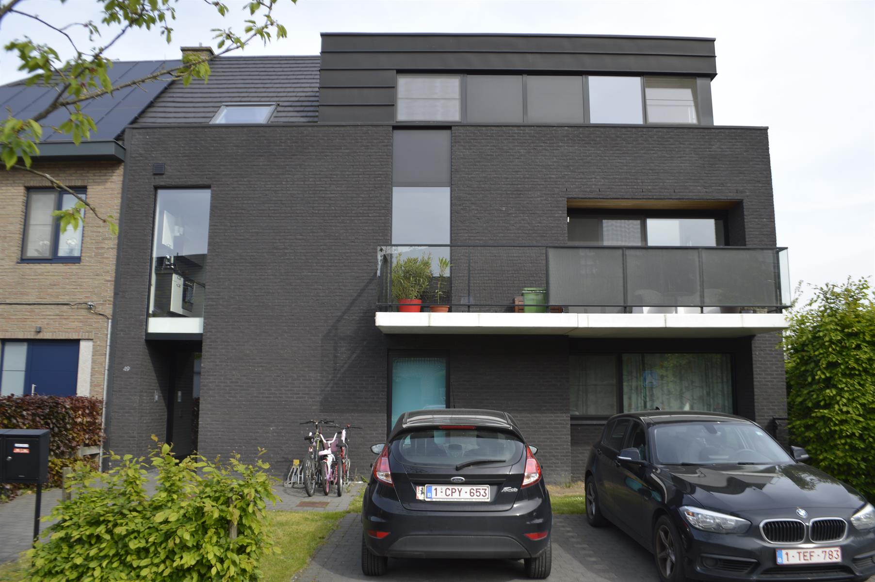 AALST - Kwalitatief Duplexappartement foto {{pictureIndex}}